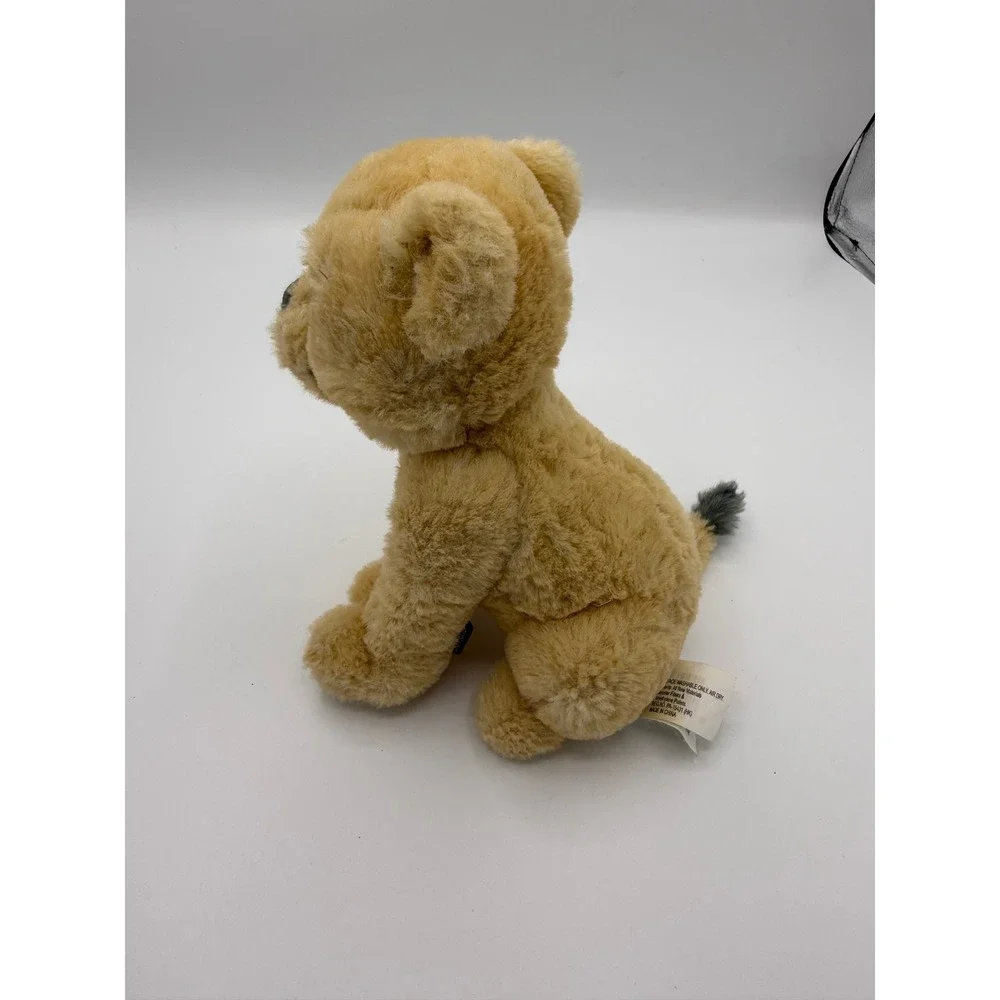 Disney Lion King Talking Nala Plush Sitting Lion Cub Stuffed Animal
